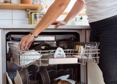 7 راه برای بهبود عملکرد ماشین ظرفشویی