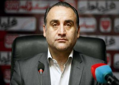 حسین عبدی: تیم فوتبال بانوان کمتر از 2 سال جزو بهترین های آسیا خواهد بود