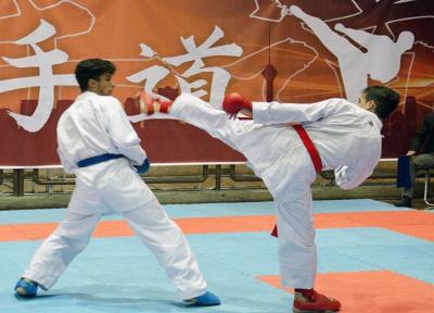 دعوت از کاراته کاهای فارس به اردوی تیم ملی