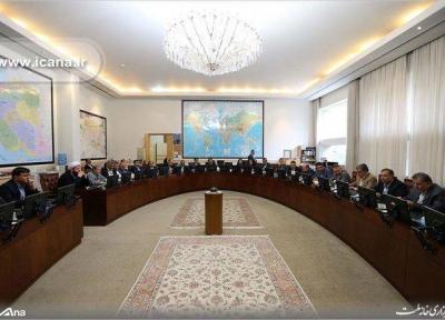 اردکانیان: حجم ذخایر آب نسبت به سال های گذشته 62 درصد افزایش داشته است