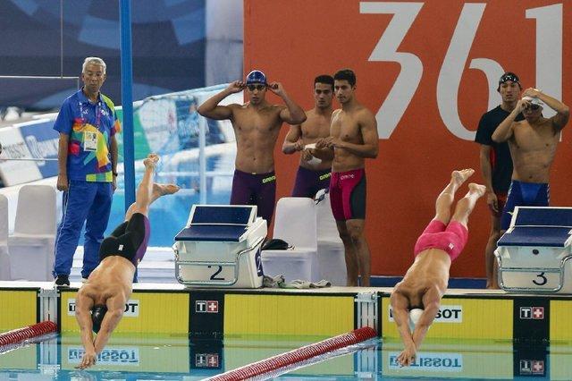 شناگران ایران در رده 51 و 66 مسابقات جهانی قرار گرفتند