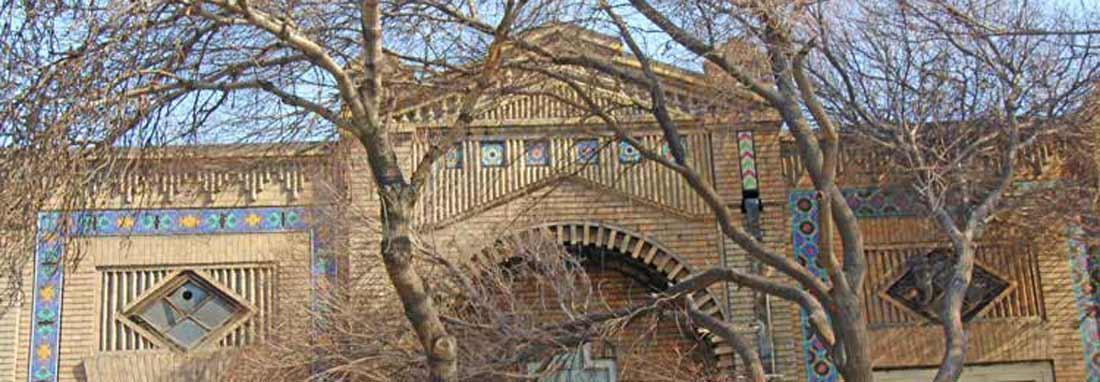 واکنش میراث فرهنگی تهران به تخریب خانه تاریخی تابان ، رای واکنش میراث فرهنگی تهران به تخریب خانه تاریخی تابان ، رای دیوان عدالت قطعی است ؛ باید مالک را راضی کنیم