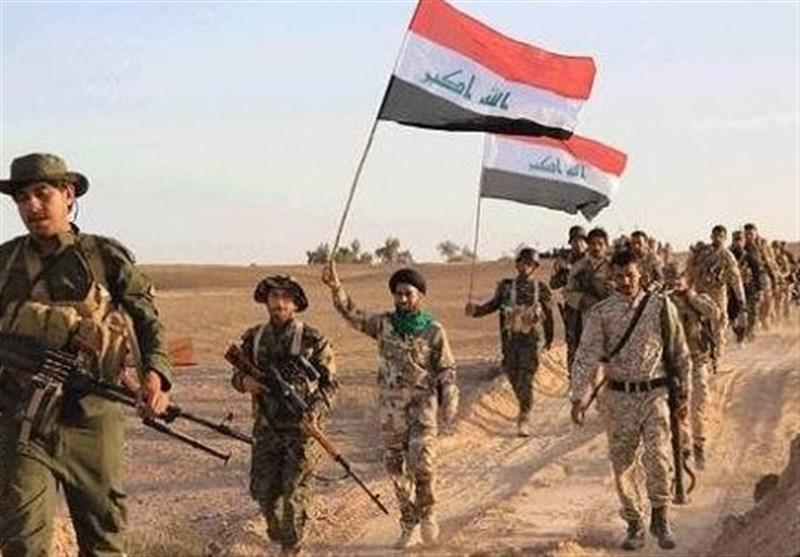 آغاز چهارمین مرحله عملیات اراده پیروزی، شرکت 3500 نیروی حشد آغاز چهارمین مرحله عملیات اراده پیروزی، شرکت 3500 نیروی حشد شعبی