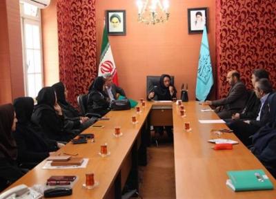 جلسه هم اندیشی امنای اموال فرهنگی تاریخی در کاخ گلستان برگزار شد