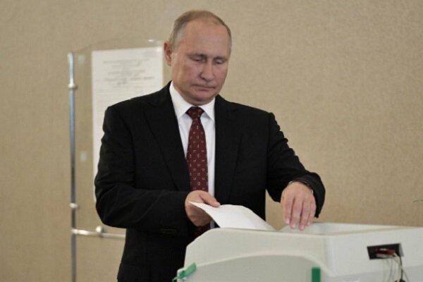 حزب حاکم روسیه یک سوم از کرسی های شورای مسکو را از دست داد