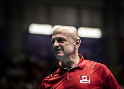 سرمربی کانادا: برای رسیدن به المپیک از جوانان استفاده کردیم