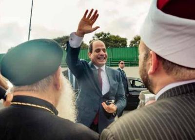 کشیش مصری که سرنوشت مخالفان سیسی را جهنم دانست