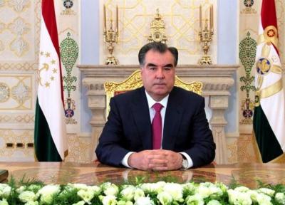 سفر رئیس جمهور تاجیکستان به اروپا پس از 3 سال وقفه