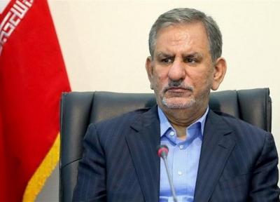پیغام تبریک جهانگیری به مناسبت روز ملی عمان