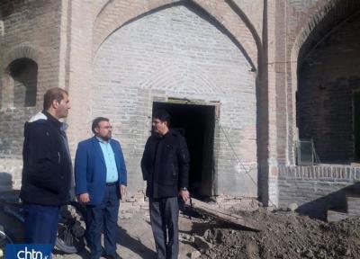 آنالیز وضعیت مرمت بناهای تاریخی تربت حیدریه