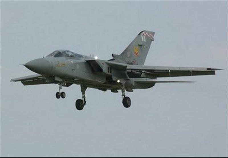 جنگنده های تورنادو انگلیس نیز افغانستان را ترک کردند، شروع عملیات در عراق