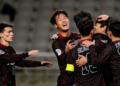نتایج مرحله پلی آف لیگ قهرمانان در شرق آسیا، حذف قهرمان سال 2018