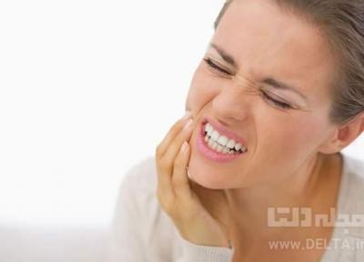 علل مختلف دندان درد