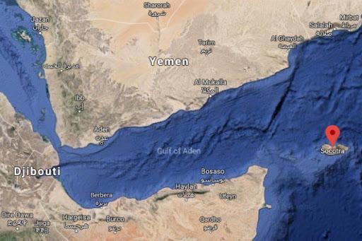 ارسال ادوات نظامی امارات به سقطری یمن در قالب یاری های بشردوستانه