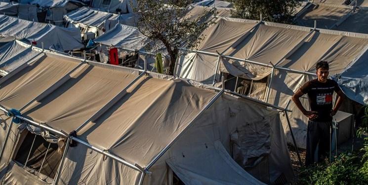 جاسوسی نیروهای امنیتی ترکیه از کمپ پناهجویان در یونان