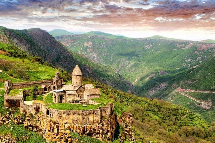 5 نکته برای سفر به ارمنستان