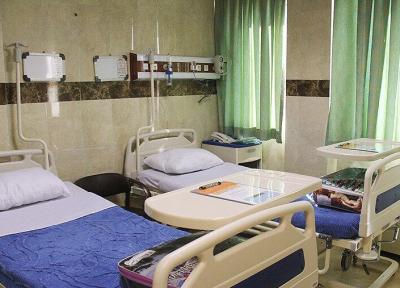 تجهیز 80 تخت بستری برای بیماران مبتلا به کرونا در بوکان