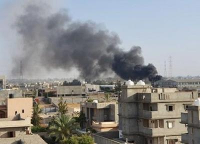 لیبی ، نیروهای حفتر یک منطقه مسکونی را بمباران کردند؛ یک زن و پسرش کشته شدند