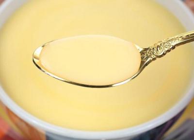 دستور غذا برای روزهای قرنطینه : سوپ پنیر طلایی