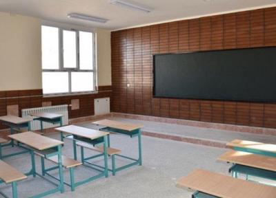 کمبود فضای آموزشی در مراغه