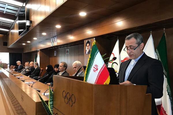افزایش میزان پرداختی ماهیانه به مدال آوران بازیهای المپیک افزایش میزان پرداختی ماهیانه به مدال آوران بازیهای المپیک