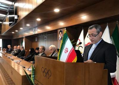 افزایش میزان پرداختی ماهیانه به مدال آوران بازیهای المپیک