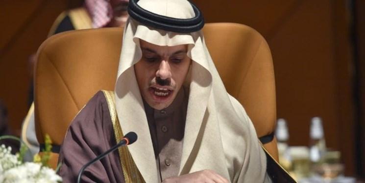 اتهام پراکنی وزیرخارجه سعودی؛ ایران خطری بزرگ برای آینده اتهام پراکنی وزیرخارجه سعودی؛ ایران خطری بزرگ برای آینده سوریه است