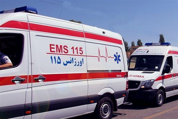 خبرنگاران تصادف 2 دستگاه اتوبوس در تهرانسر 16 مصدوم داشت خبرنگاران تصادف 2 دستگاه اتوبوس در تهرانسر 16 مصدوم داشت
