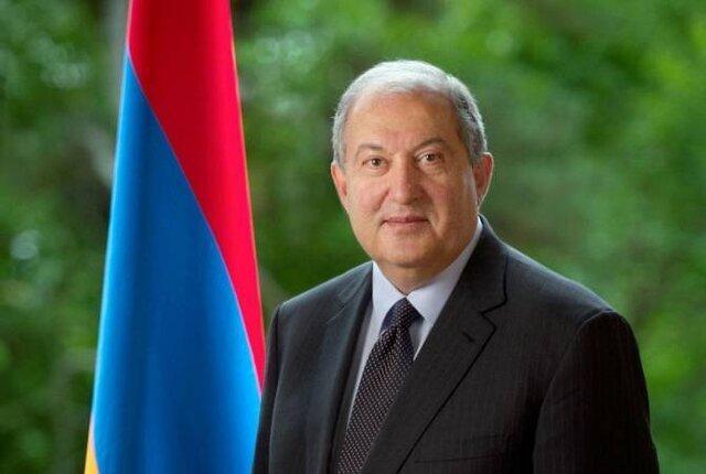 هشدار رئیس جمهوری ارمنستان درباره تبدیل شدن قفقاز به سوریه ای دیگر