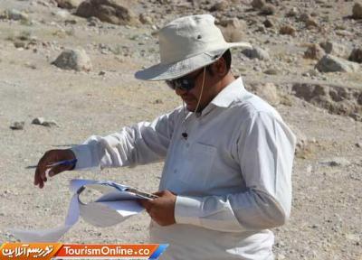 شناسایی 150 اثر باستانی در دشت مرودشت