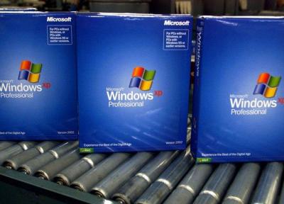 میلیون ها کاربر همچنان از ویندوز XP استفاده می کنند