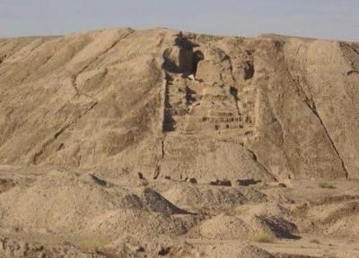 تپه باستانی آوه بقایای شهر کهن اباکینه