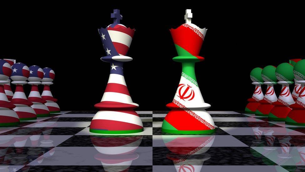 ادعای تازه آمریکا علیه ایران