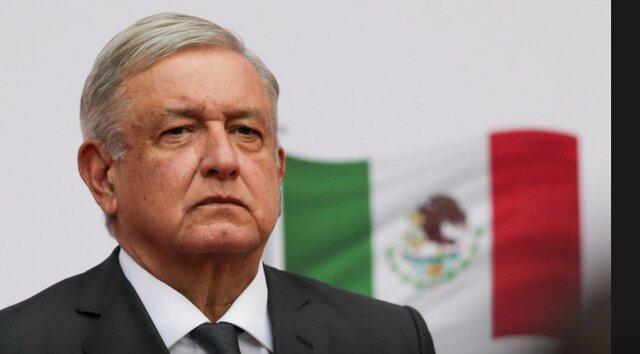 رئیس جمهوری مکزیک خواهان محدودیت های بیشتر علیه عاملان خارجی شد