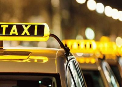 خبرنگاران افزایش کرایه تاکسی در هشترود ممنوع