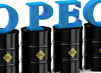 قیمت سبد نفتی اوپک به بالای 58 دلار رسید