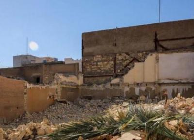 شهرداری بدون استعلام از میراث مجوز تخریب خانه پدری احمد محمود را صادر کرد
