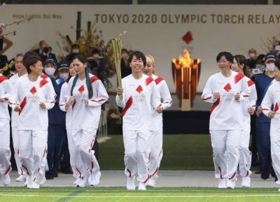 احتمال تغییر قالب مراسم حمل مشعل المپیک توکیو به دلیل کرونا