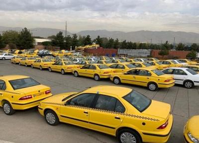 افزایش 25 تا 35 درصدی نرخ کرایه تاکسی درکشور