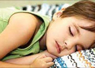 فرزند شما چقدر به خواب احتیاج دارید؟