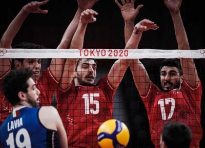 والیبال قهرمانی آسیا ، پیروزی آسان ایران مقابل تایلند