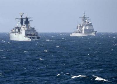 تور ارزان گرجستان: ورود 5 کشتی ناتو به سواحل گرجستان برای شرکت در مانور نظامی