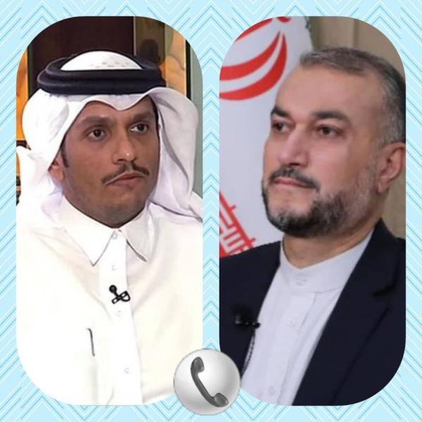تور ارزان قطر: گفتگوی تلفنی امیرعبداللهیان با همتای قطری