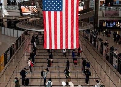 لغو محدودیت های کرونایی سفر به آمریکا برای بیش از 33 کشور از جمله ایران