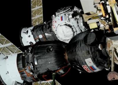 روسیه ماژول بندرگاهی تازه پریچال را به ایستگاه فضایی بین المللی اضافه کرد