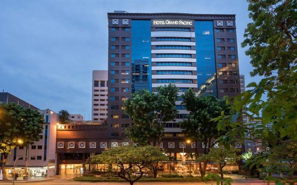 مقاله: هتل گرند پاسیفیک (سنگاپور)