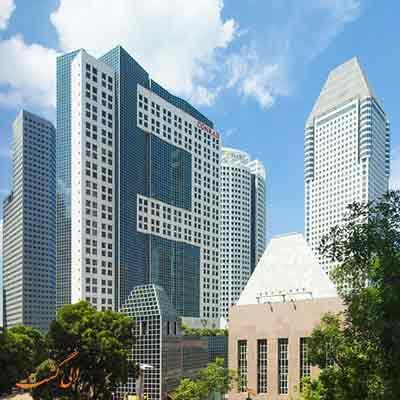 تور ارزان سنگاپور: معرفی هتل 5 ستاره کنراد سنتنیال در سنگاپور