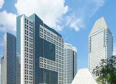 تور ارزان سنگاپور: معرفی هتل 5 ستاره کنراد سنتنیال در سنگاپور
