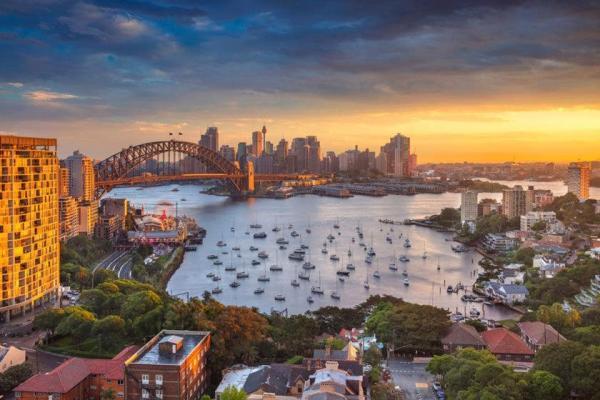 تور استرالیا ارزان: برترین زمان سفر به سیدنی؛ خانه اپرای ملی استرالیا