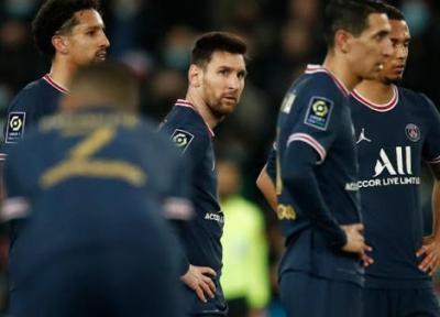 تور ارزان فرانسه: عملکرد خیره کننده رئال مادرید تحت راهنمایی آنچلوتی، آمار ناامید کننده مسی در لیگ فرانسه